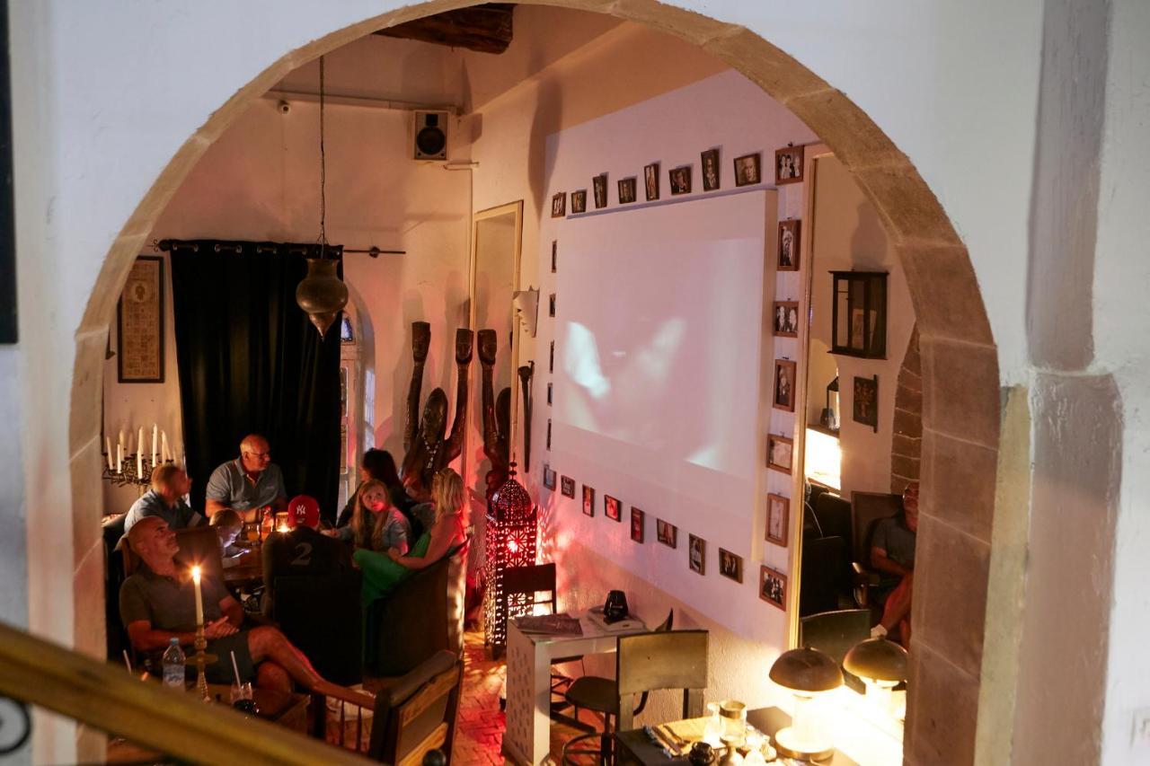 La Maison Du Cinema Essaouira Exterior photo